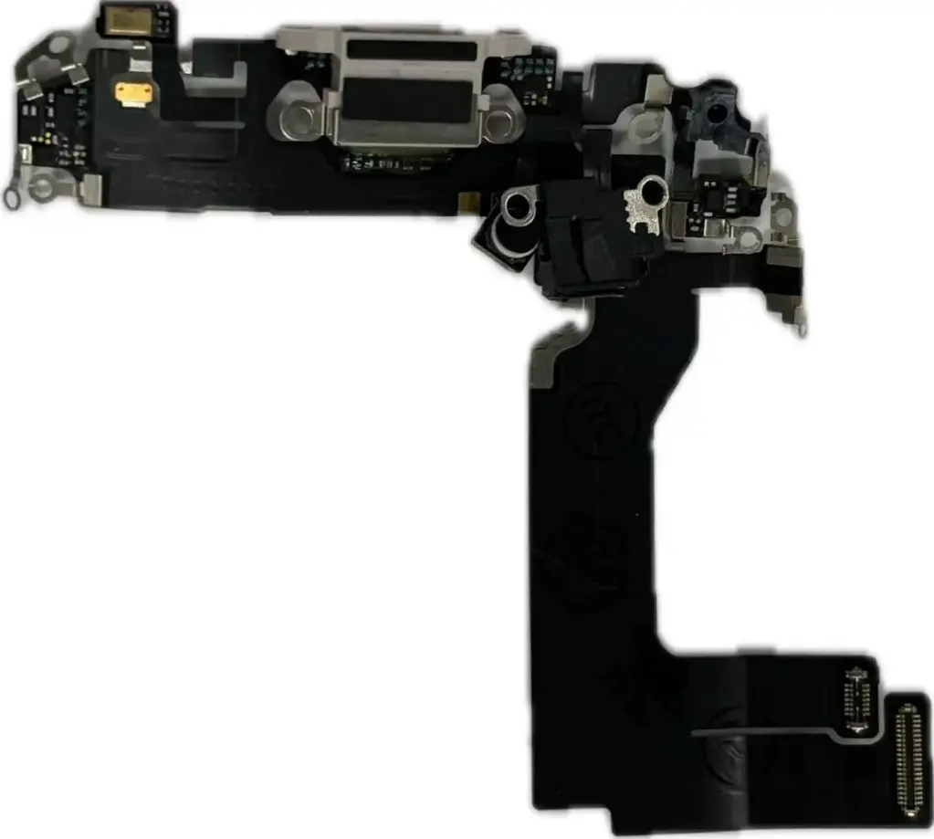 iPhone 13mini ドックコネクターピンク （純正取り外し品）