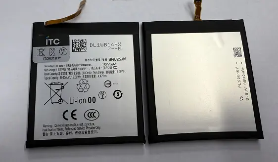 Galaxy S24 バッテリー EB-BS922ABY/4000mAh