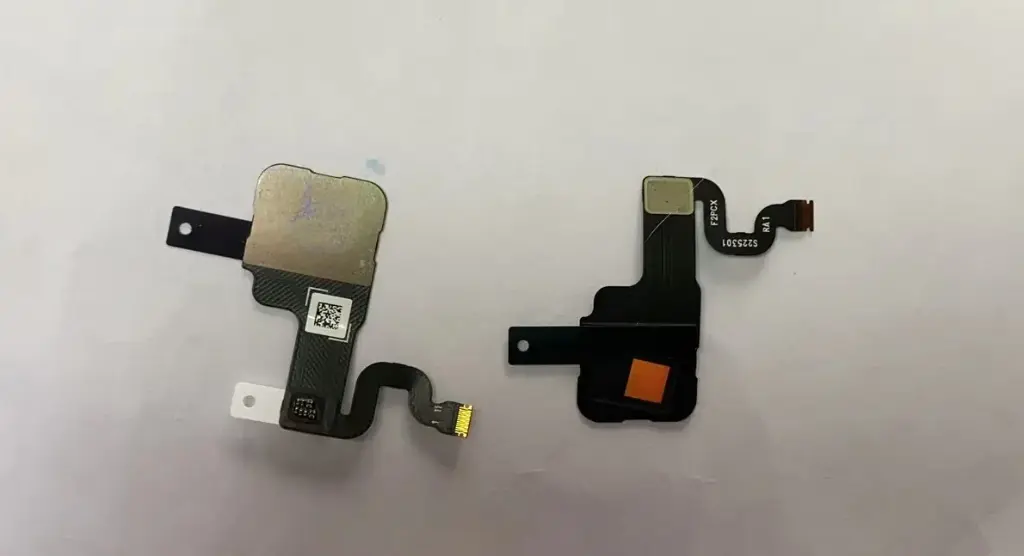 Google Pixel 8Pro  指紋センサーケーブル 黑