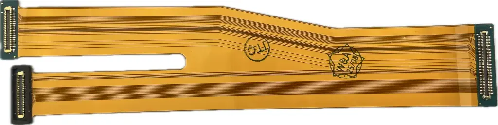 GALAXY A32 4G ケーブル（取り外し品）