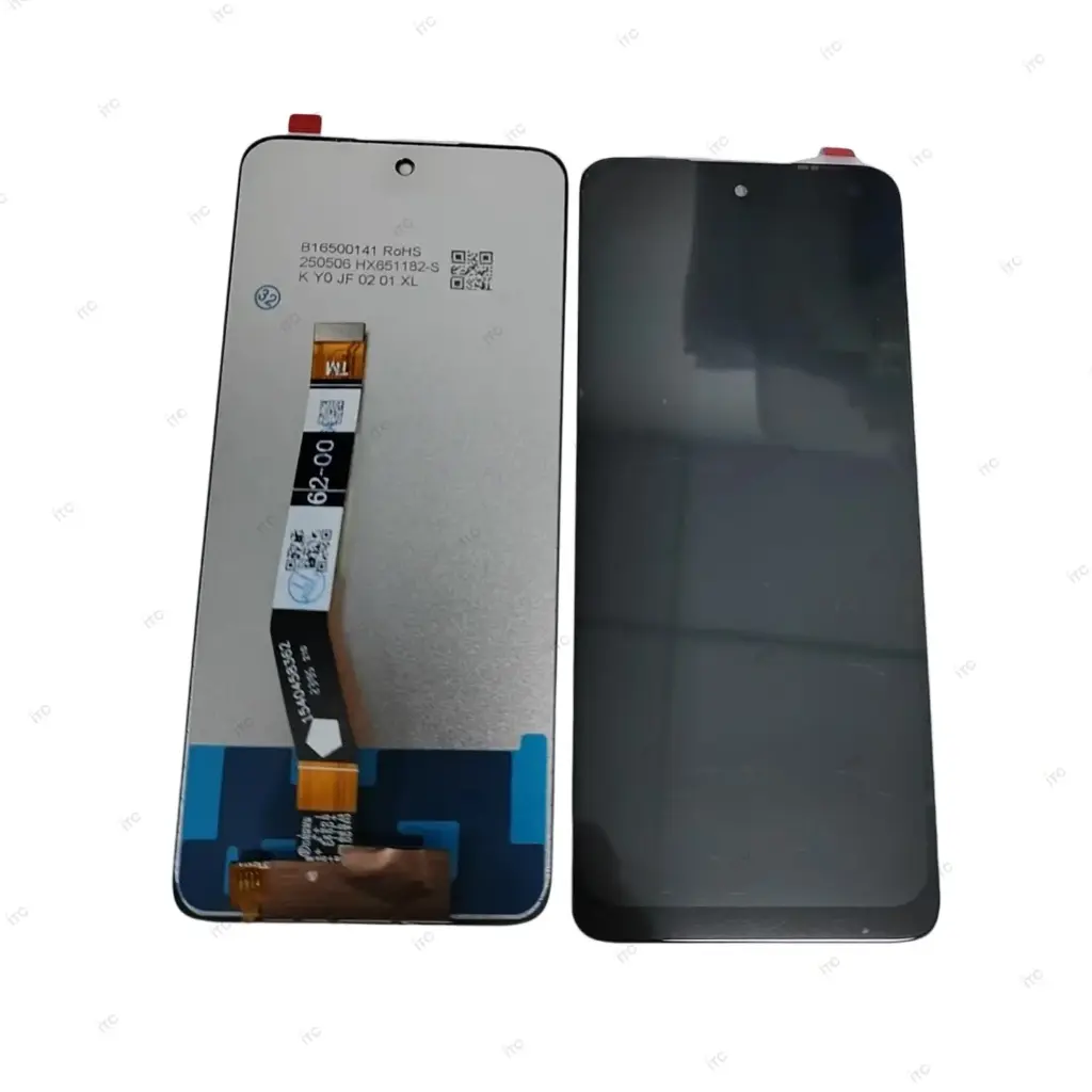 Motorola G64 5G フロントパネル 互換品