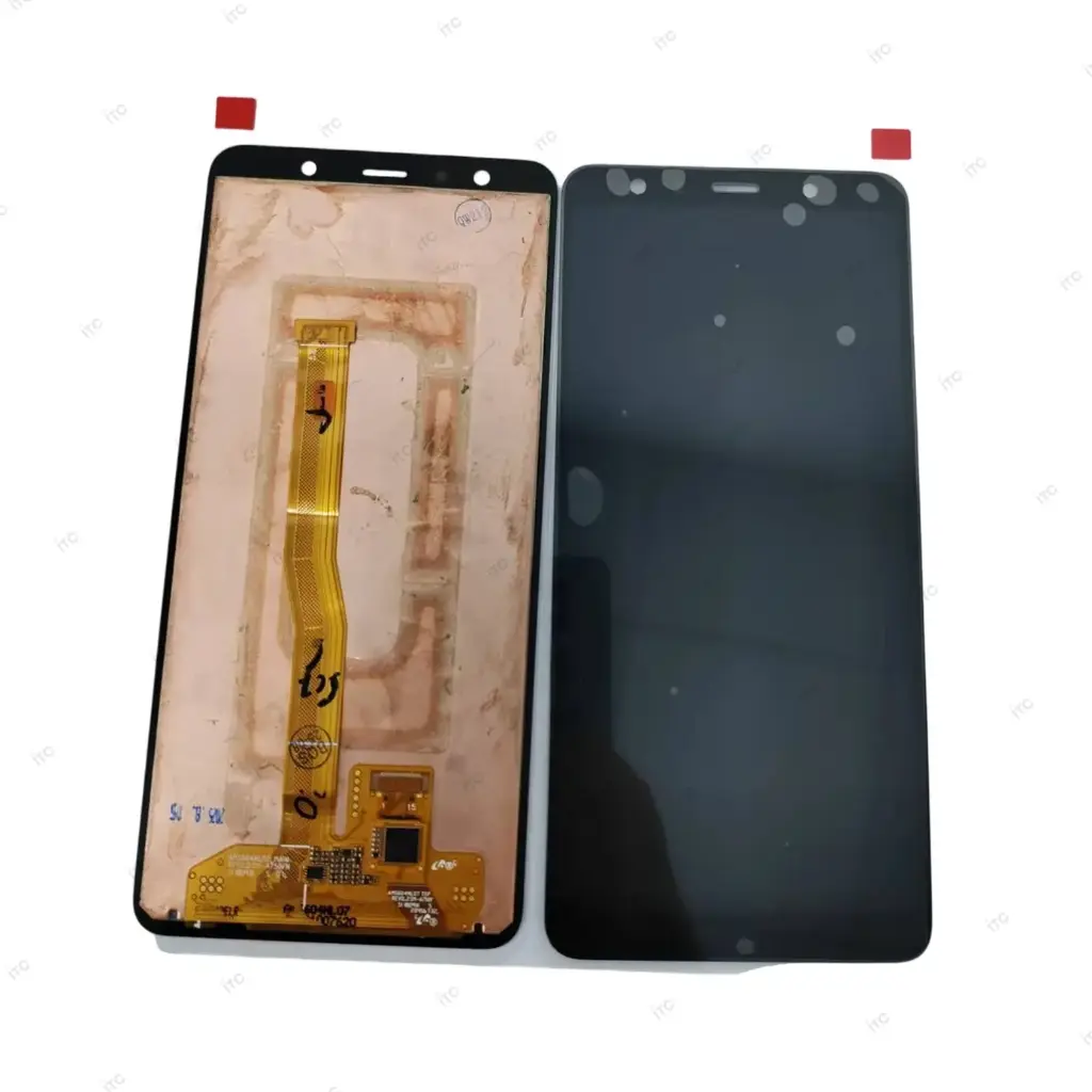 Galaxy A7(2018) フロントパネル（再生品）