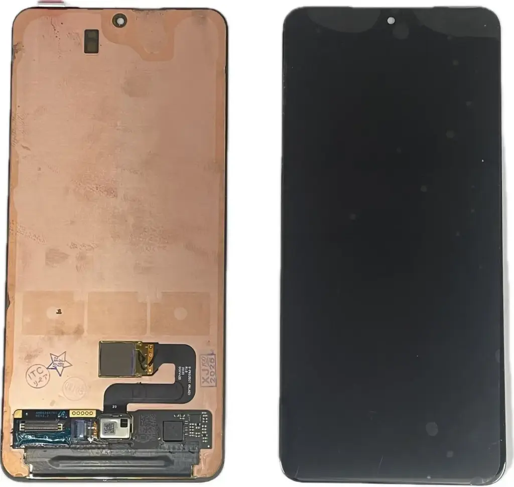 Galaxy S21 5G フロントパネル（再生品）