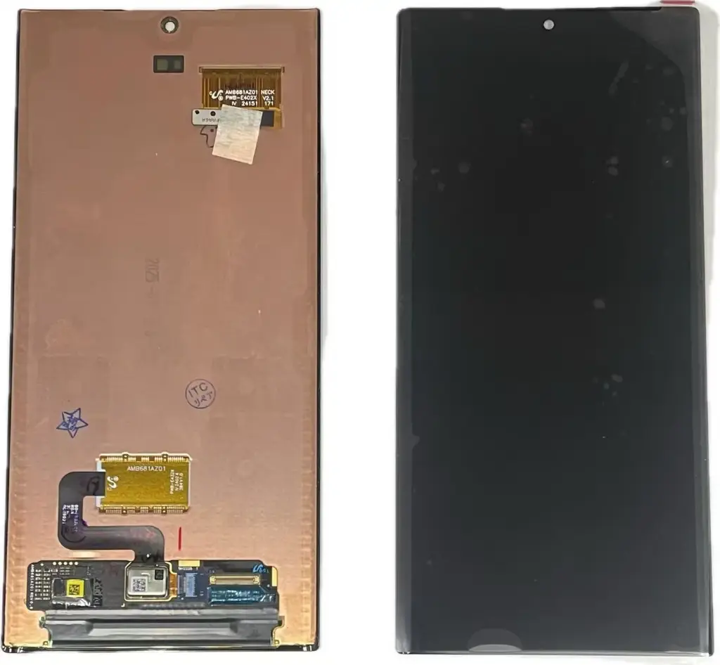 Galaxy S22 Ultra フロントパネル（再生品）