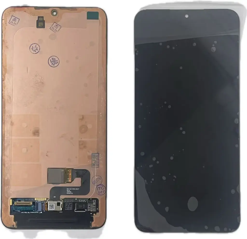 Galaxy S22+ フロントパネル（再生品）