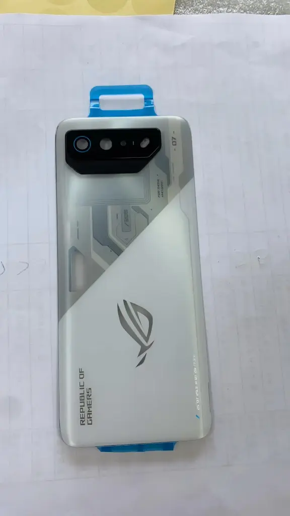 ASUS ROG Phone 7 バックパネル ストームホワイト