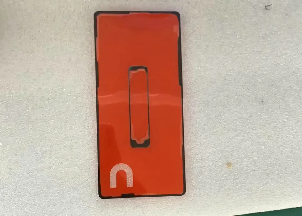 Google Pixel 7a パネルシール