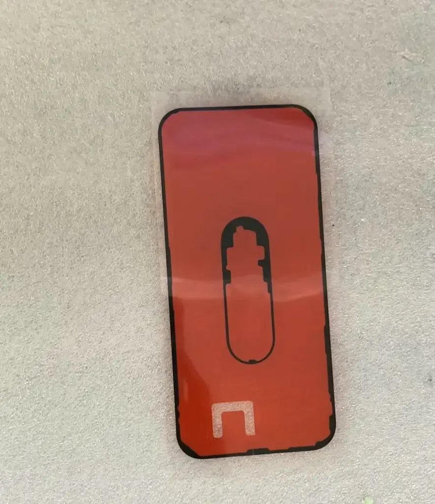 Google Pixel 9 パネルシール