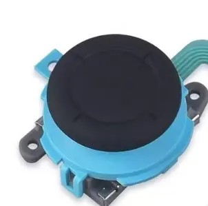 Nintendo Switch2 ジョイコンアナログスティック 青
