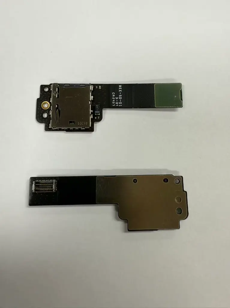 Nintendo Switch2用 SDカード基板