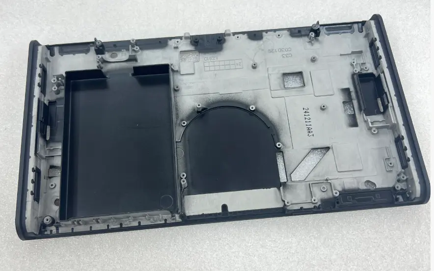 Nintendo Switch2　内部ミドルフレームブラケット
