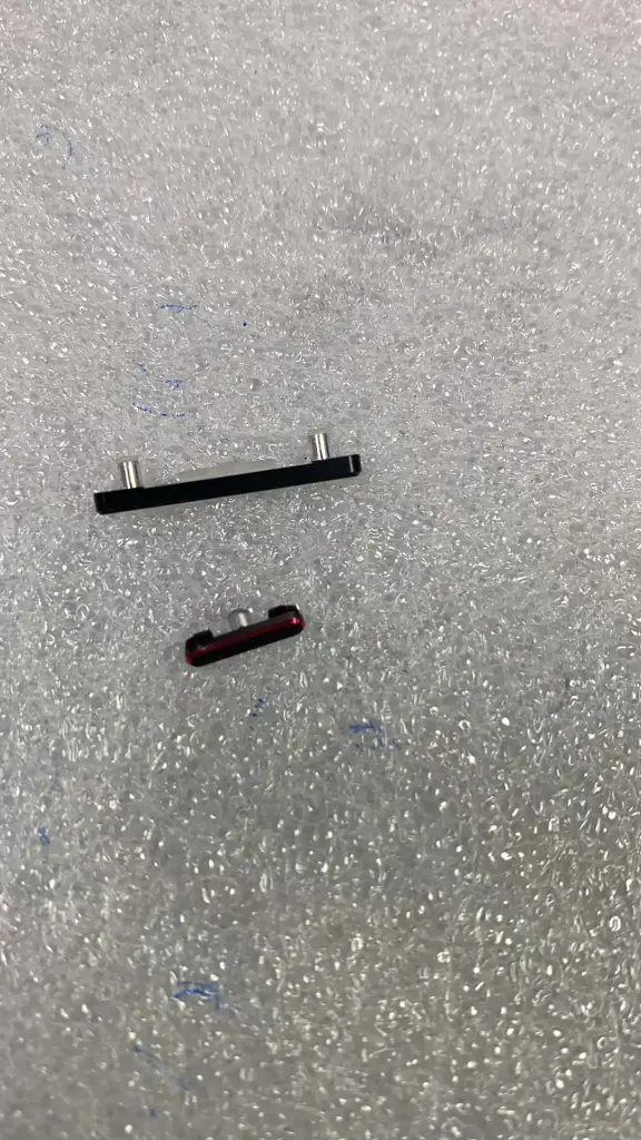 ASUS ROG Phone 6 電源＆ボリュームボタン レッド