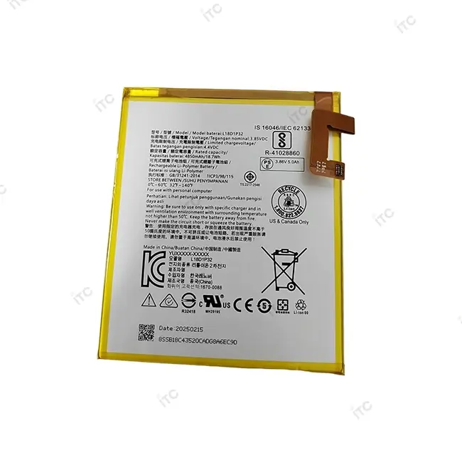Lenovo Tab M10 | 10.1インチ ファミリータブレット バッテリー