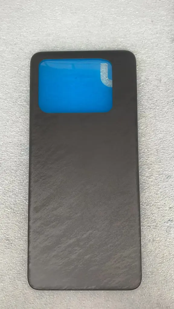 Xiaomi POCO F6 Pro バックガラス 黑（レンズ無し）