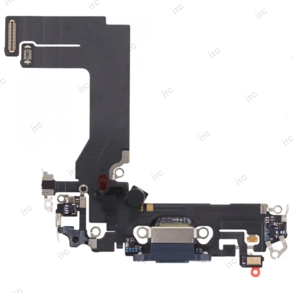 iPhone 13mini ドックコネクター黑 （純正取り外し品）