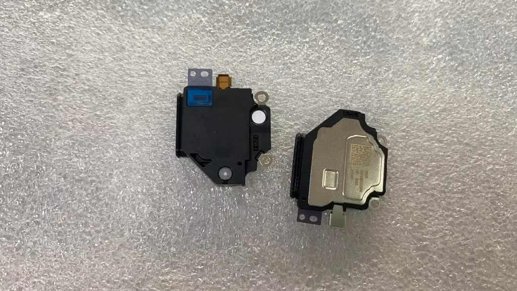 Google Pixel 9 ラウドスピーカー