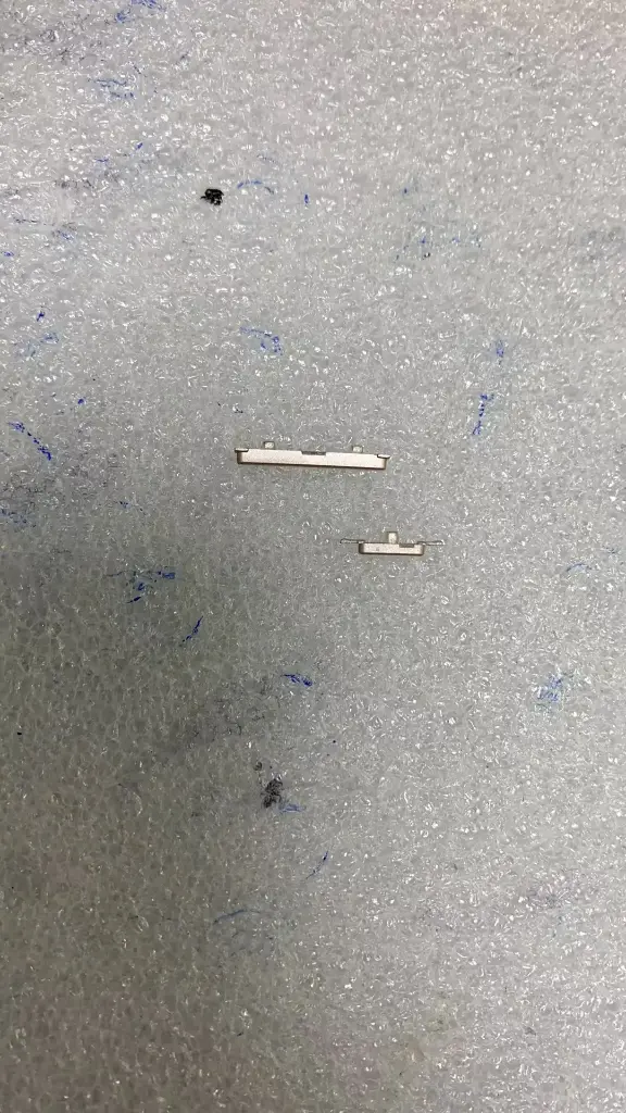 HUAWEI P20 Lite 電源＆ボリュームボタン ピンク