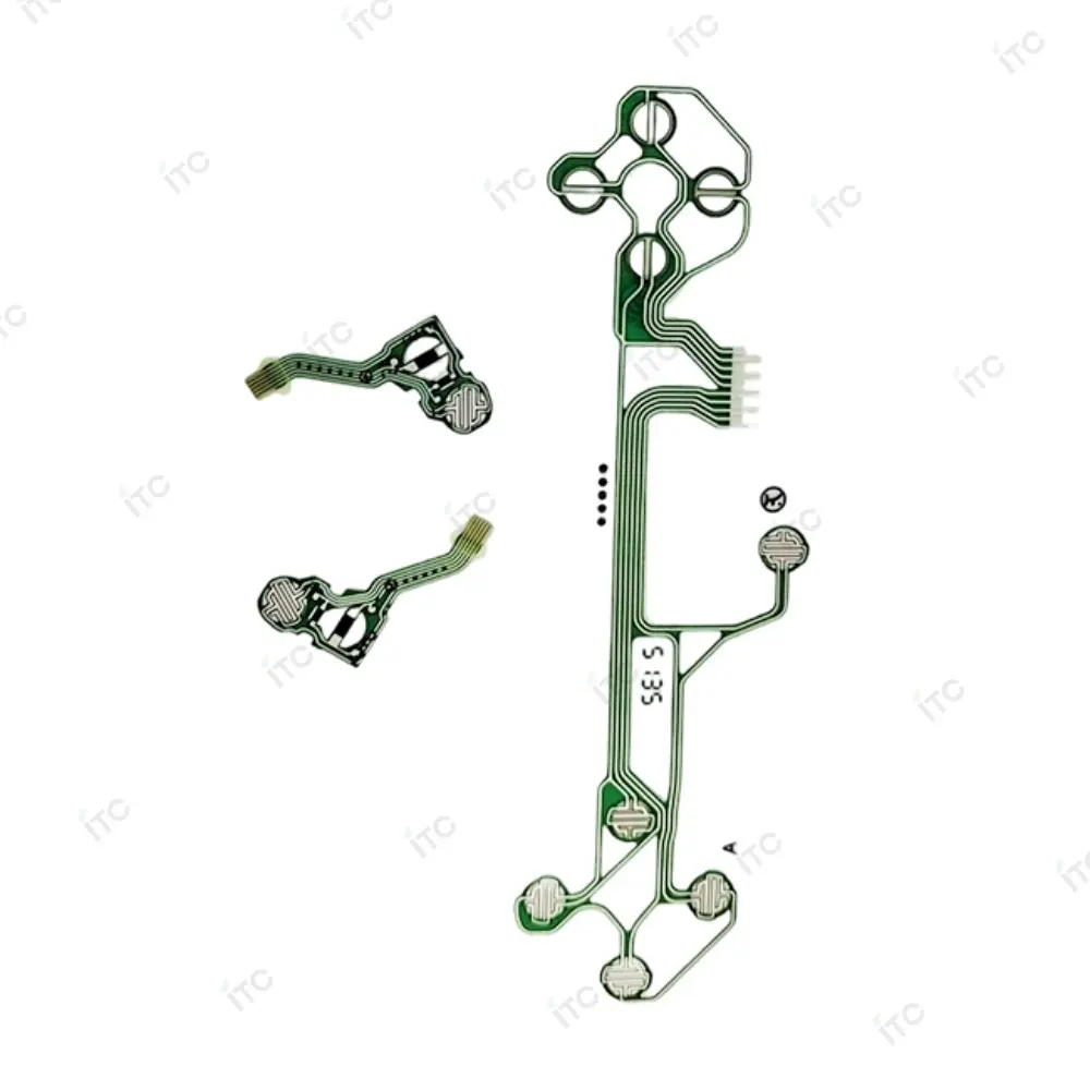 ソニーPS5 コントローラー用導電フィルム バージョン 2.0（BDM-020）オリジナル