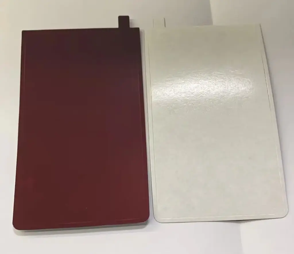 Google Pixel 6 Pro バックカバー用接着テープステッカー