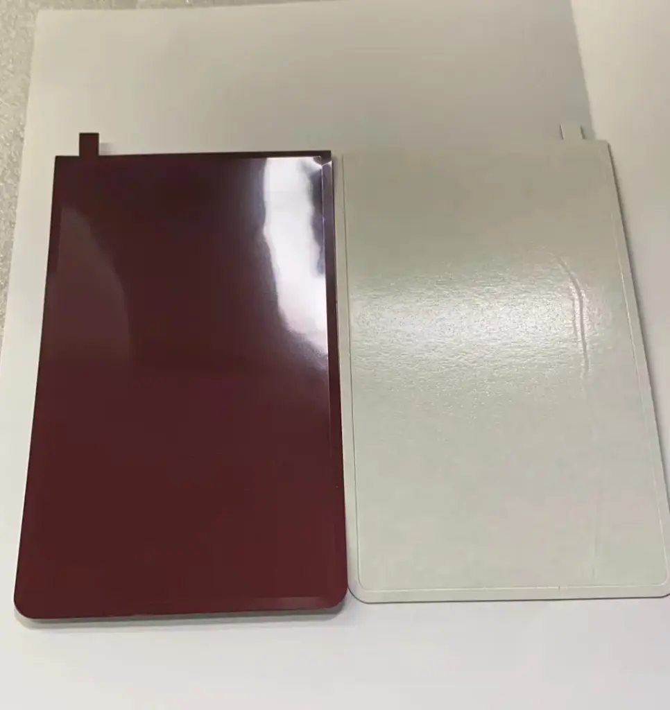 Google Pixel 7 バッテリーカバー用接着テープステッカー