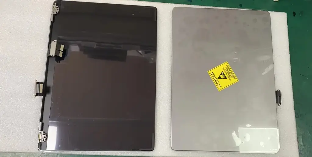 MacBookPro14 inch A2442/A2779/A2918(2021-2023)液晶一体型(枠付)スペースグレイ