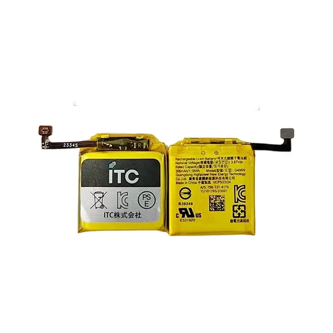 Pixel Watch 2 バッテリー   306mAh