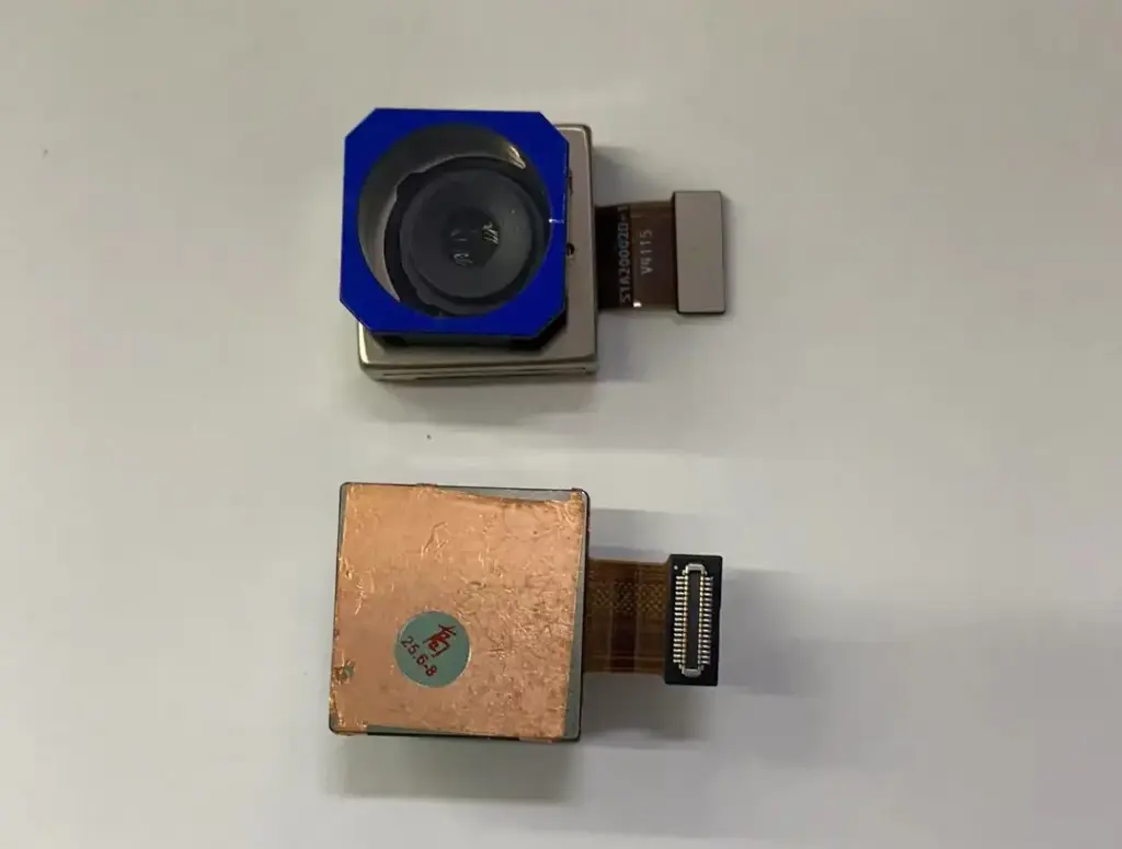 Xiaomi Redmi Note 13 Pro 5G バックカメラ