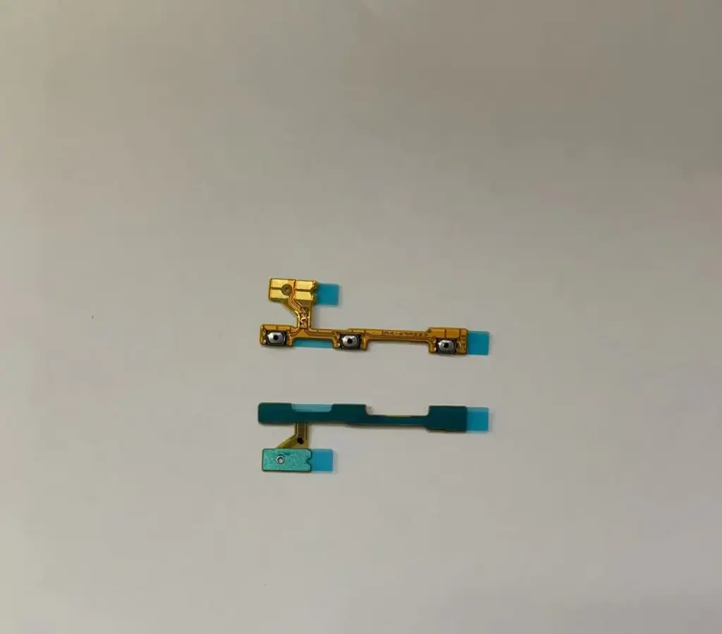 Huawei P20 Lite 電源ボタンケーブル