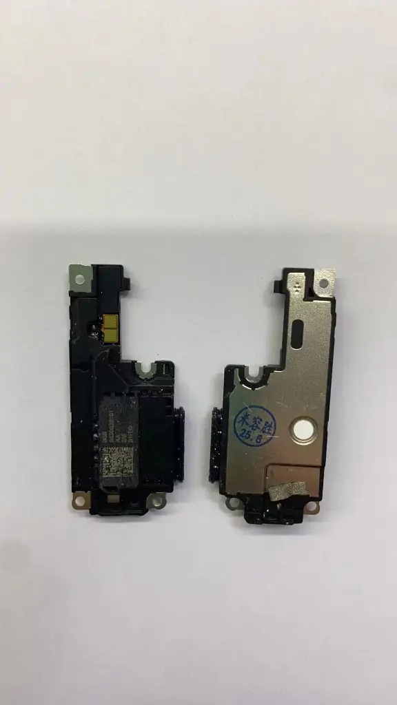 Google Pixel 6a ラウドスピーカー