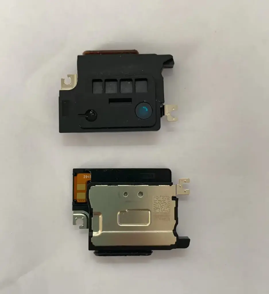 Google Pixel 6 Pro ラウドスピーカー