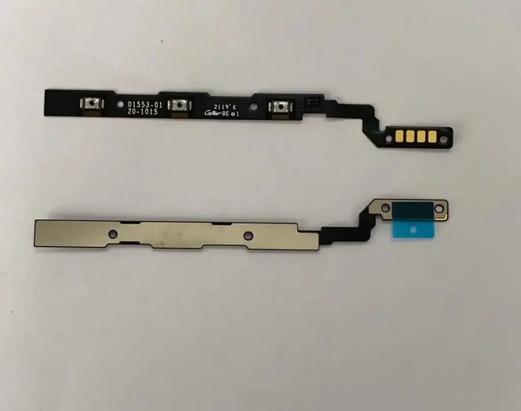 Google Pixel 6 Pro 電源＆ボリュームボタンフレックスケーブル