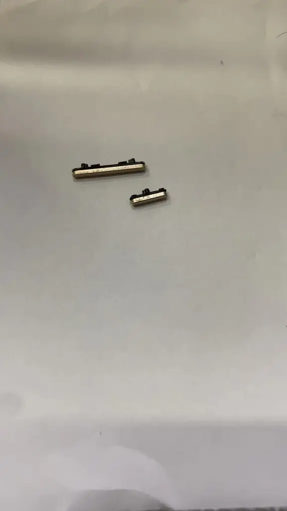 Google Pixel 6 Pro サイドキー 金