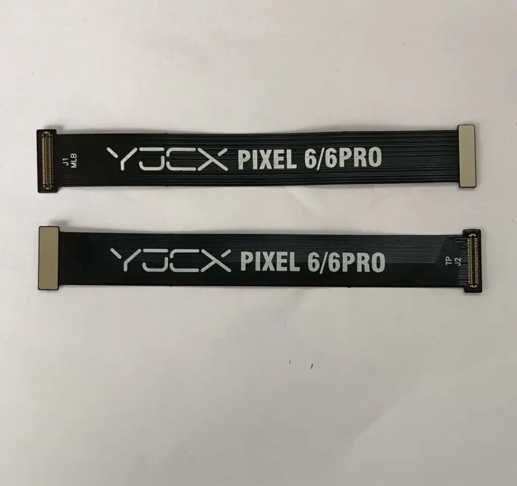 Google Pixel 6/6 Pro/7/7 Pro/7a 通用LCDテスト用フレックスケーブル