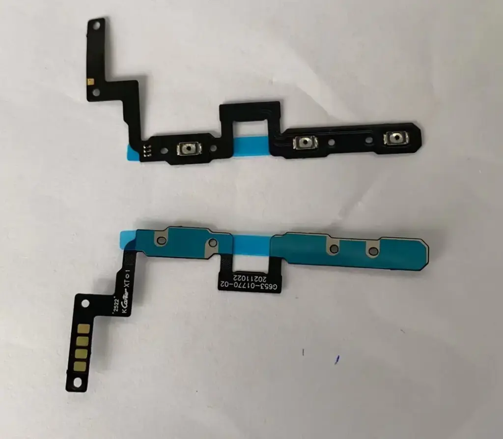 Google Pixel 7 電源＆ボリュームボタンフレックスケーブル