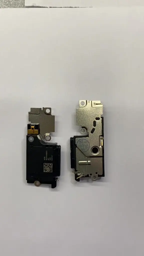 Google Pixel 7 ラウドスピーカー
