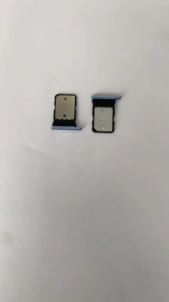 Google Pixel 7a SIM カードトレイ ライトブルー