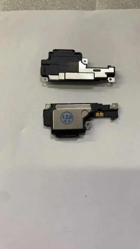 Google Pixel 7a ラウドスピーカー