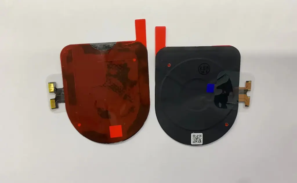 Google Pixel 7a NFCワイヤレスチャージングモジュール