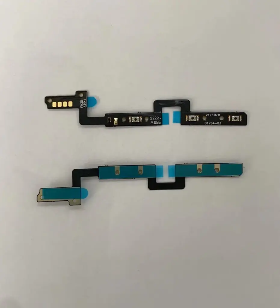 Google Pixel 7 Pro 電源＆ボリュームボタンフレックスケーブル