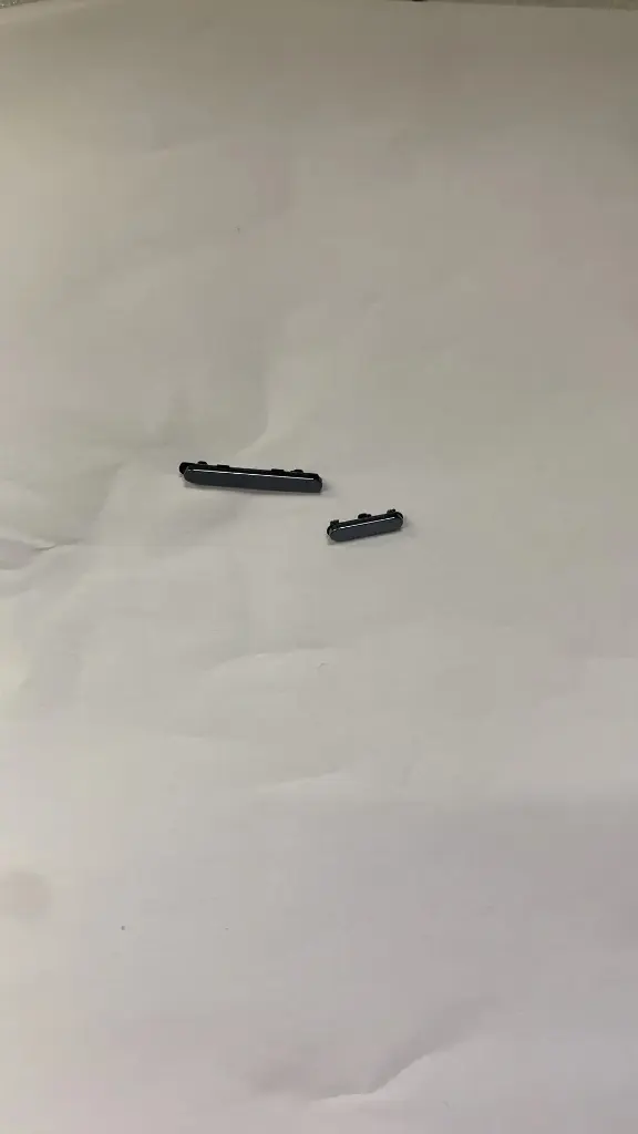 Google Pixel 9 Pro 電源＆音量ボタン 2点セット オブシディアン