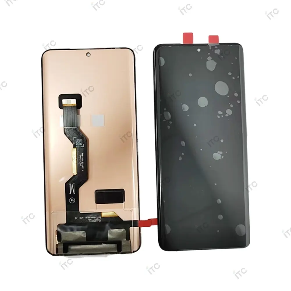 Motorola Edge 50 Pro｜Edge 50s Pro フロントパネル（取り外し品）