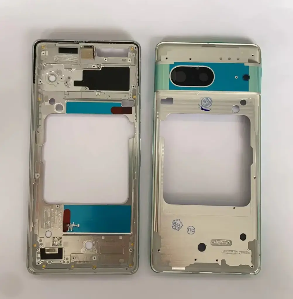 Google Pixel 7 ミドルフレーム ホワイト