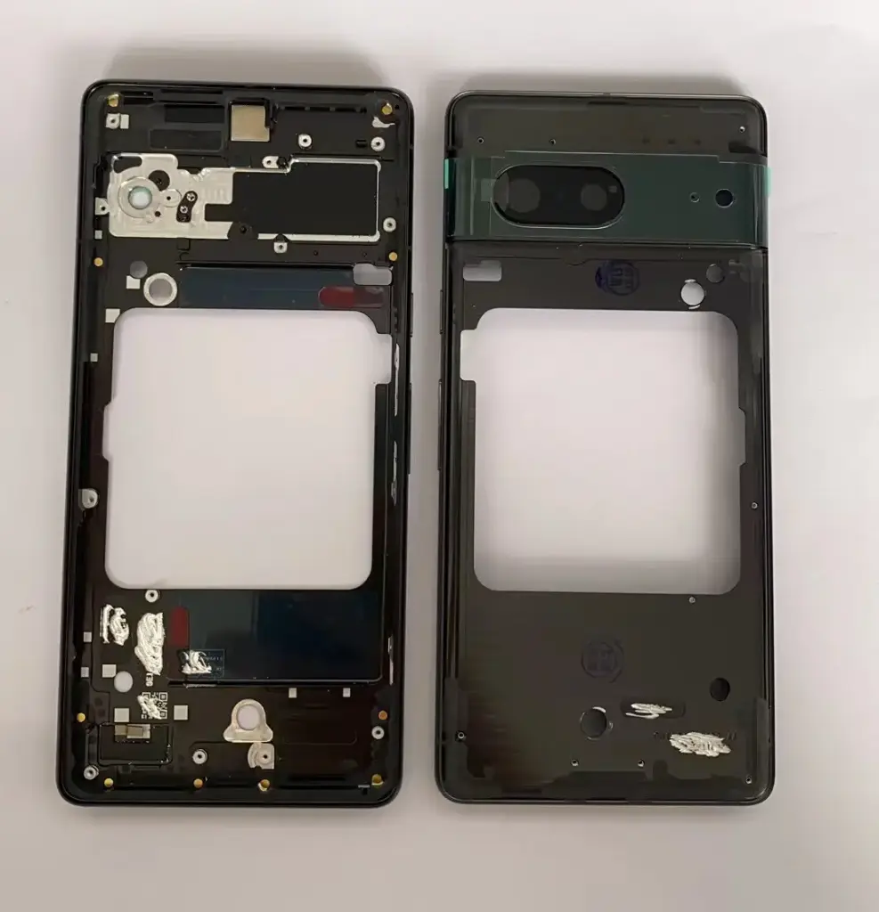 Google Pixel 7 ミドルフレーム ブラック