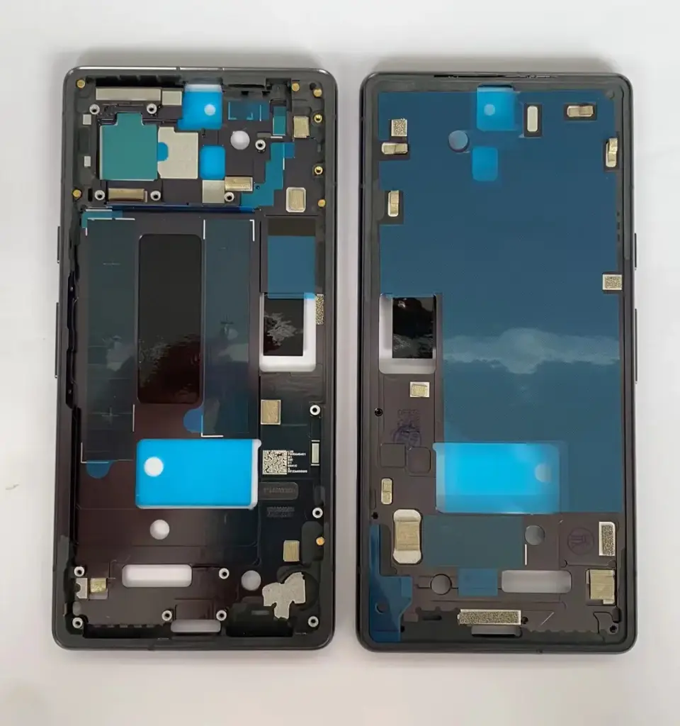 Google Pixel 7a ミドルフレーム グレー