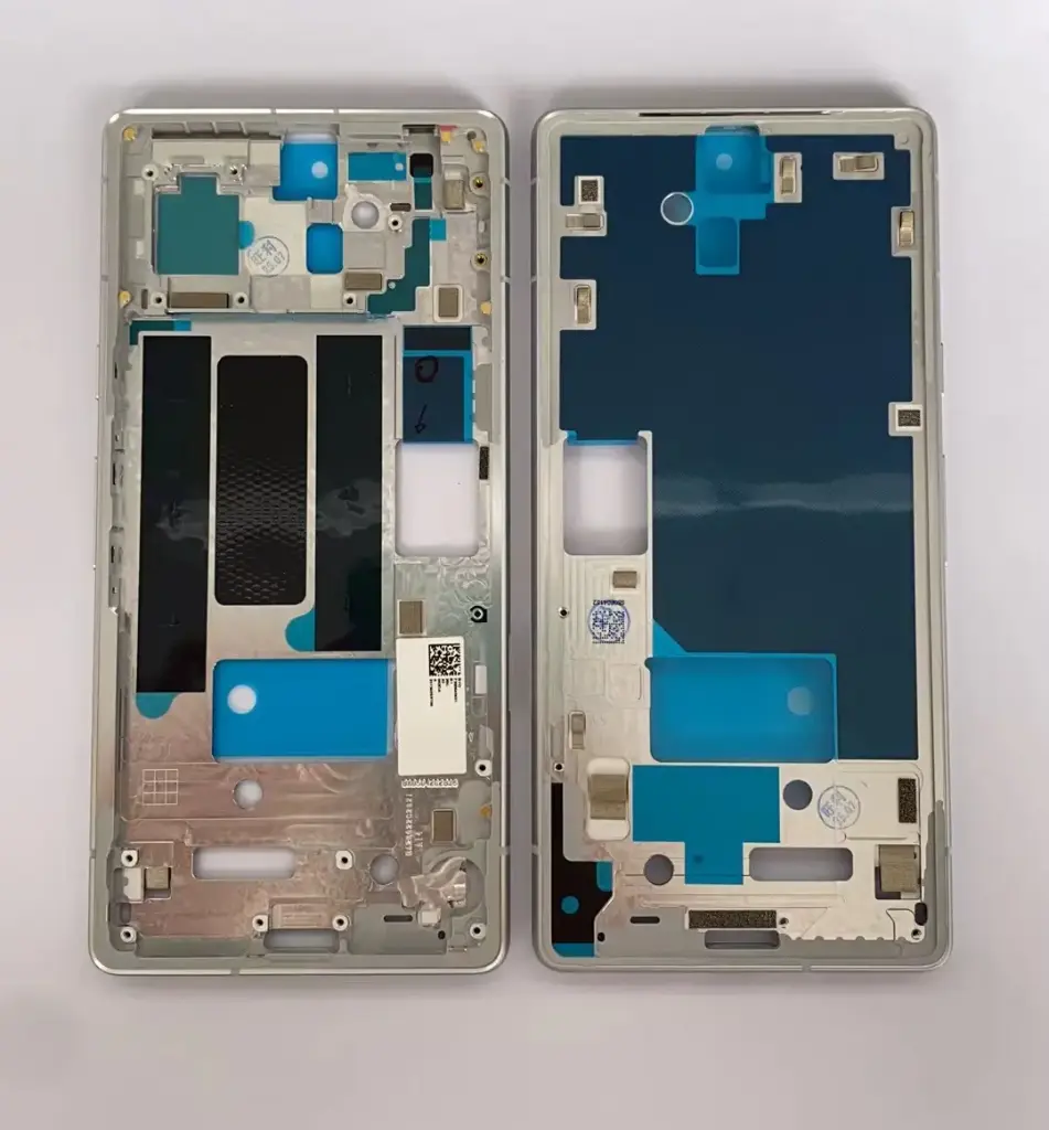 Google Pixel 7a ミドルフレーム ホワイト