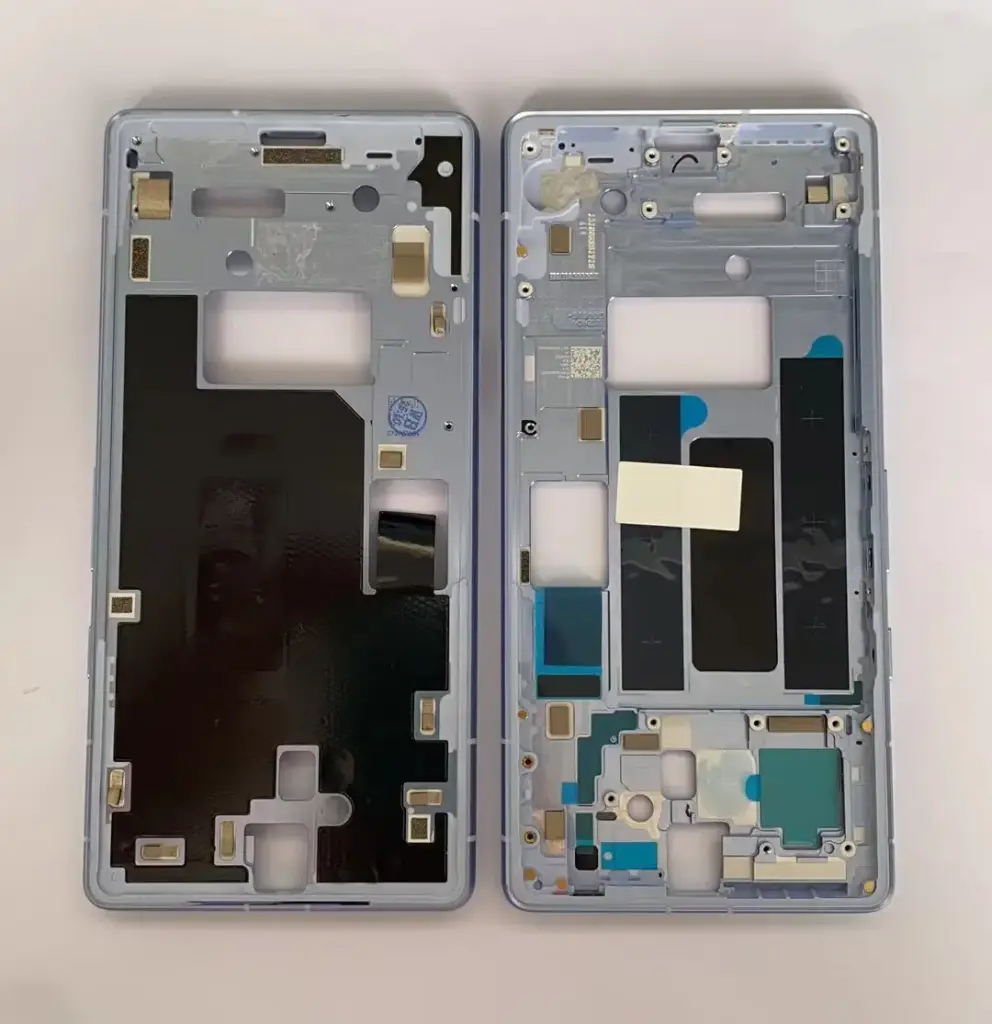 Google Pixel 7a ミドルフレーム ライトブルー