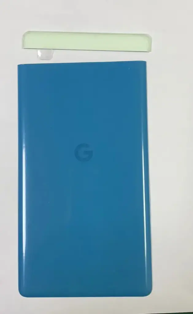 Google Pixel 6a バックガラス グリーン（上+下）