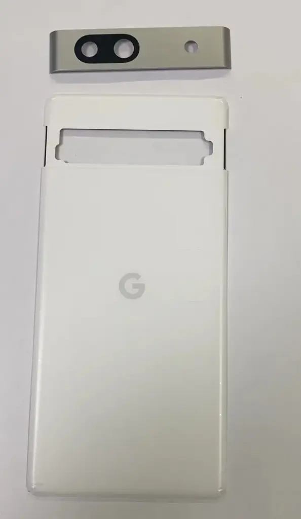 Google Pixel 7a バックガラス ホワイト
