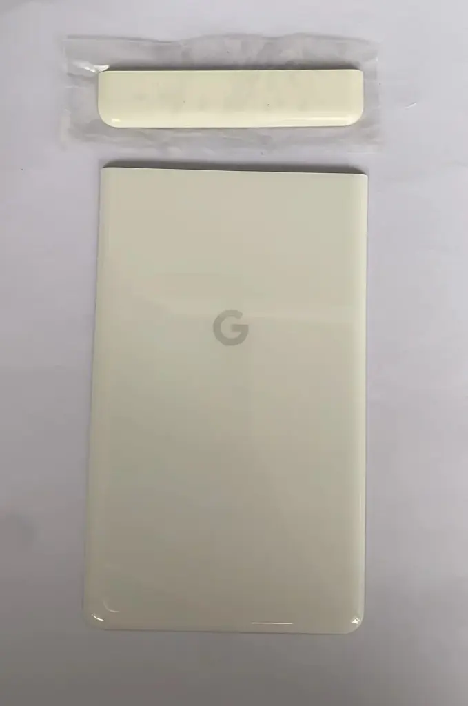 Google Pixel 7 Pro バックガラス  （上+下）ヘイゼル