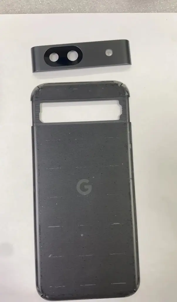 Google Pixel 8a バックガラス グレー